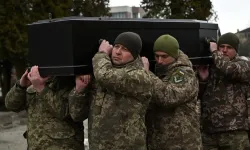 Ukrayna: 501 Ukraynalı askerin cenazesini Rusya'dan teslim aldık
