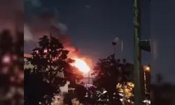 Cerrahpaşa Diş Hekimliği Fakültesi'nde korkutan yangın