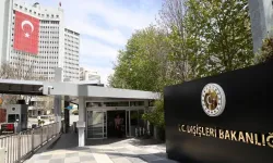 Dışişleri'nden Suriye'deki katliam gibi kazaya taziye