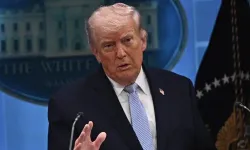 Trump'tan 'İran ile görüşmeler başarısız olursa güçlü bir askeri harekâta hazırız' açıklaması