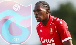 Trabzonspor genç transferini resmen açıkladı! Rene Mitongo kimdir?