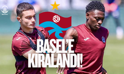 Trabzonspor'da sürpriz veda! İsviçre'ye transfer oldu