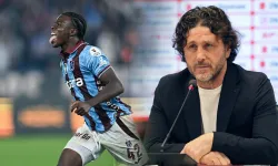 Trabzonspor'dan tarihi satış: Christ Inao Oulai rekor bedelle İtalya'da!