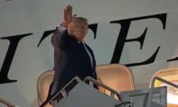 ABD Başkanı Donal Trump Ankara'dan ayrıldı
