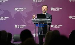 TUSAŞ Genel Müdürü Mehmet Demiroğlu, Chatham House'da konuştu