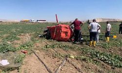 Ankara'da eğitim helikopteri düştü! Emekli Albay vefat etti