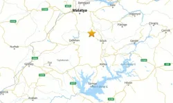 Adıyaman Sincik'te deprem!