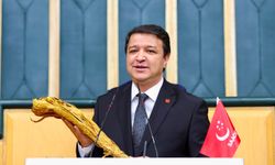 Arıkan'dan "Milli Egemenlik" vurgusu! Aselsan ve Kıbrıs iddialarına açıklık çağrısı: "Aselsan bu milletin bağımsızlık iradesidir! Kıbrıs'ta bir çakıl taşı bile pazarlık konusu olamaz!"