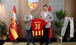 Arıkan'dan Kayseri'de yoğun temas trafiği