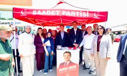 Arıkan'dan Antalya'da yoğun mesai... Vatandaşları dinledi ve meslek odalarını ziyaret etti