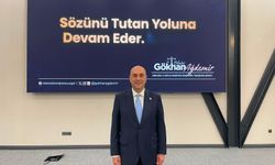 Ankara 2 No’lu Barosu Başkanı Ağdemir yeniden adaylığını açıkladı