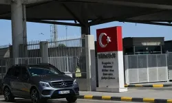 Sınır kapılarında yeni dönem: Yabancı plakaya çıkış yasağı