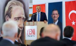Yeni Parti resmen kuruldu: Özgür Özel oy birliğiyle genel başkan seçildi