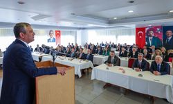 Yeni Parti'de Yüksek Disiplin Kurulu ve Parti Meclisi üyeleri belirlendi