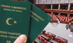 Yeşil pasaporta yeni düzenleme! 6 Meslek grubuna kapı açıldı