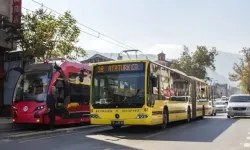 30 Ağustos Zafer Bayramı’nda Bursa’da otobüsler bedava mı? BURULAŞ metro, tramvay ve toplu taşıma ücretsiz mi?