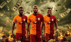 185 milyon Euro reddedildi! Galatasaray transfer haberleri