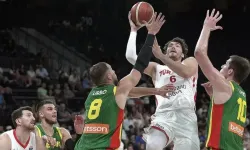 A Millî Basketbol Takımı Litvanya Maçı Kadrosu: Ergin Ataman Hangi Oyuncuları Seçti, Türkiye'nin 12 Kişilik Kadrosunda Kimler Var?