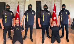 2 organize suç örgütü elebaşı Gürcistan’dan ülkemize iade edildi