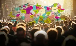 Türkiye hızla yaşlanıyor! 2025 nüfus verileri açıklandı: İşte en yaşlı ve en genç illerimiz...