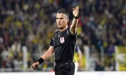 Fenerbahçe-Konyaspor Maçının VAR Hakemi Kim, Sarper Barış Saka Kaç Yaşında?
