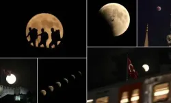 2026 Kanlı Ay Tutulması Hangi Gün? Ay Tutulması Türkiye'den Nereden ve Nasıl İzlenir?