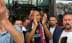 Trabzonspor'da yılın bombası: Fabinho resmen Trabzon'da
