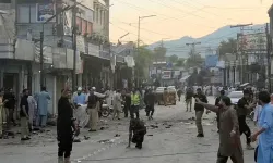 Pakistan'da kanlı karakol saldırısı: Can kaybı 16'ya yükseldi!