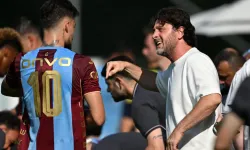 Tekke'den Salah itirafı: Trabzon için çok değerli