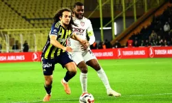 Fenerbahçe’nin Samsunspor maçı kadrosu kimler var, eksikler ve sakatlar kim, Talisca oynayacak mı, Oppong kadroda mı?
