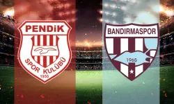 Pendikspor - Bandırmaspor Maçı canlı izleme beIN Sports 2 ve TRT Türk'te mi, Canlı ve Şifresiz İzlenebilecek mi, Hakemi, VAR ve AVAR Hakemi Kim?