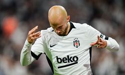 Beşiktaş, Süper Lig'e evinde 3 puanla başladı! Eyüpspor'u tek golle geçti
