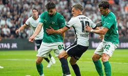 Beşiktaş Avrupa'da şov yaptı: Tur kapısı açıldı