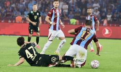 Trabzonspor, evinde üstün oynadığı karşılaşmada Ferençvaroş’a 1-0 kaybetti: Fırtına esti ama yağmadı