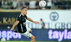 Beşiktaş, Alanyaspor deplasmanında: 0-0 | CANLI ANLATIM