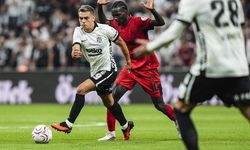 Vlahovic hesabı hat-trickle açtı: Beşiktaş'tan gol şov