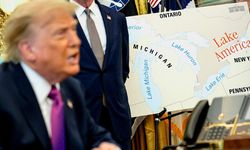 ABD ile Kanada arasında sular ısınıyor! Trump’tan sınırları zorlayan hamle: Hem gölün adını değiştirdi hem vergiyi bindirdi!