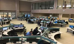 Acil Çağrı Merkezi'ne ilginç telefonlar! 'Gün arkadaşlarım gelmedi bana komplo kuruyorlar'