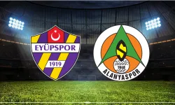Eyüpspor-Alanyaspor maçı nereden izlenir, canlı yayın hangi kanalda? Şifresiz veren kanal var mı?
