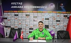 Keçiörengücü'nden kalede yeni imza: Efe Kaan Yıldız kadroda
