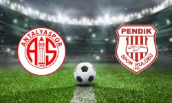 Antalyaspor - Pendikspor maçı nereden canlı izlenir, şifresiz mi, saat kaçta başlayacak?