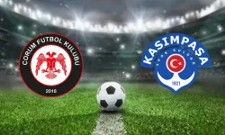 Çorum FK - Kasımpaşa Maçı canlı yayın bilgisi! Bugün Saat Kaçta, beIN Sports 2’de mi?