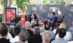 Arıkan'dan gençlere siyasete katılım çağrısı: "İyi insanlar siyasette yer almalı!"