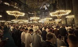 Mevlit Kandili tüm yurtta dualarla idrak edildi