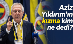 Aziz Yıldırım'ın kızına kim ne dedi? Aziz Yıldırım kime parmak salladı?
