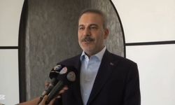 Fidan'dan tarihi SDG feshi mesajı! Pratikte de görelim