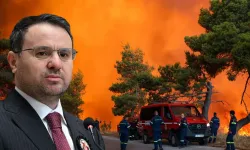 Bakan Gürlek açıkladı: 16 ildeki orman yangınıyla ilgili 6 şüpheli tutuklandı