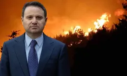 Bakan Gürlek açıkladı! 73 orman yangınında 12 tutuklama