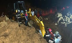 Bartın'da kuyuda can pazarı: Baba ve oğlu kurtarıldı