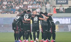 Kartal sahaya iniyor: Beşiktaş-Eyüpspor maçında ilk 11'ler belli oldu